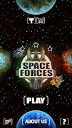 Space Forces syot layar 1