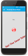 برنامه‌نما Proximity Sensor Reset/Fix عکس از صفحه