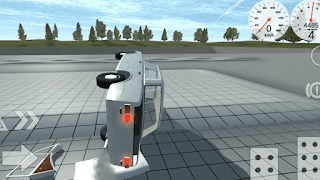Guide For Simple Car Crash Physics Simulator ảnh chụp màn hình 5