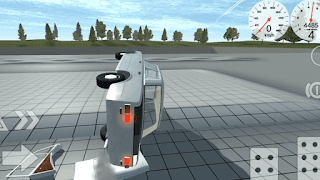 Guide For Simple Car Crash Physics Simulator स्क्रीनशॉट 5