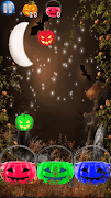 Bola halloween syot layar 7
