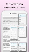 MViewer-ComicViewer/TextReader imagem de tela 7