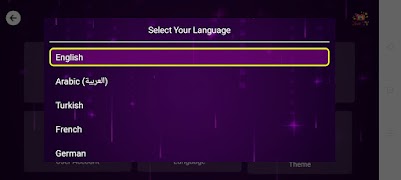 Magic TV for mobile 截图 2