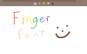 Finger Paint اسکرین شاٹ 7