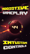 Orbitron Arcade captura de pantalla 2