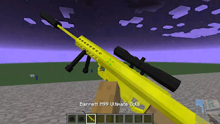 Guns and weapons For Minecraft screenshot 3