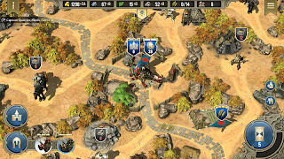 SpellForce: Heroes & Magic ảnh chụp màn hình 1
