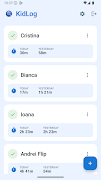 KidLog скриншот 3