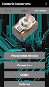 Electronic Components capture d'écran 2