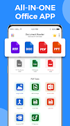 Document Viewer-PDF Converter ảnh chụp màn hình 1