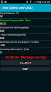 2 Schermata Area Control Error (ACE) Equation Calculator