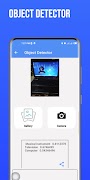 Object Detector ภาพหน้าจอ 3