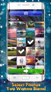 Photo Blender Editor screenshot 2