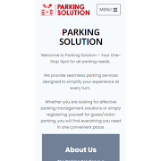 Parking Solution imagem de tela 2