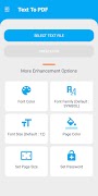 PDF Converter Pro screenshot 1