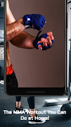 MMA Fighting Training Guide screenshot 1