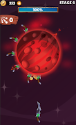 Meld Throw 截图 3