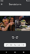 Sandstorm: Meme Maker syot layar 5