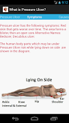 Pressure Ulcer Screenshot 2