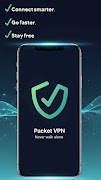 Packet VPN gönderen