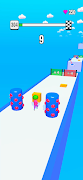 Builder Run 海报