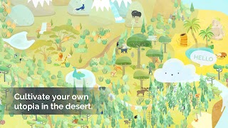DESERTOPIA स्क्रीनशॉट 3