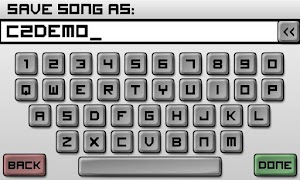 Caustic Unlock Key 截图 1
