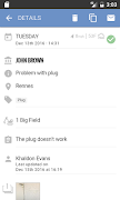 Site Diary - Daily Constructio screenshot 1