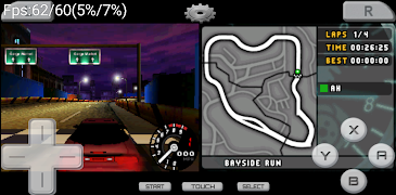 Mega3DS Plus Emulator screenshot 1