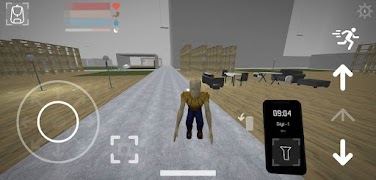 Backroom Store Demo 截图 4