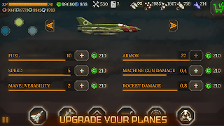 Aircraft Evolution ภาพหน้าจอ 3