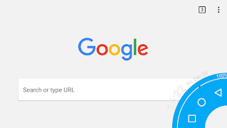 Simple Pie(Navigation bar) captura de pantalla 4