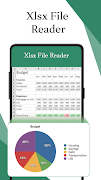 Xlsx File Reader - Xlsx viewer screenshot 3