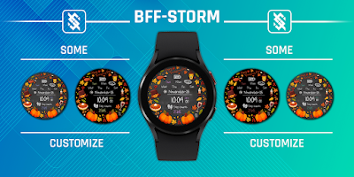 BFF25-Thanksgiving day Pumpkin تصوير الشاشة 3