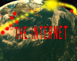 The Internet VR Cartaz