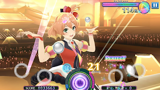 歌マクロス スマホDeカルチャー اسکرین شاٹ 5