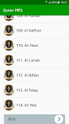 Quran MP3 Full Offline screenshot 3