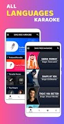 Sing Karaoke - Sing & Record Screenshot 1