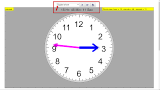 Clock Interactive for Teaching screenshot 5