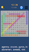 Word Search MP screenshot 1