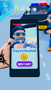 Hacker Pranks captura de pantalla 2