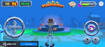 Pumpkins Quest imagem de tela 3
