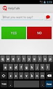 HelpTalk スクリーンショット 6