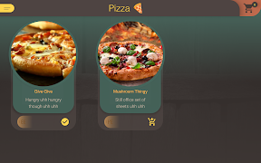 Cafe Menu screenshot 6