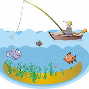 برنامه‌نما Fish Catcher عکس از صفحه