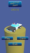 Math Fun Race 3D স্ক্রিনশট 4