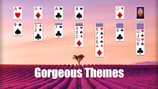 Solitaire HD - Card Games تصوير الشاشة 7