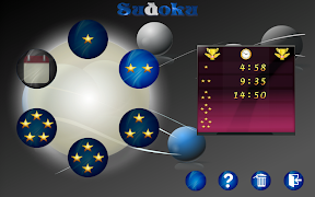 Sudoku screenshot 5