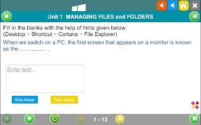 برنامه‌نما CompuApp 4 عکس از صفحه