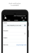 InstAddr اسکرین شاٹ 2